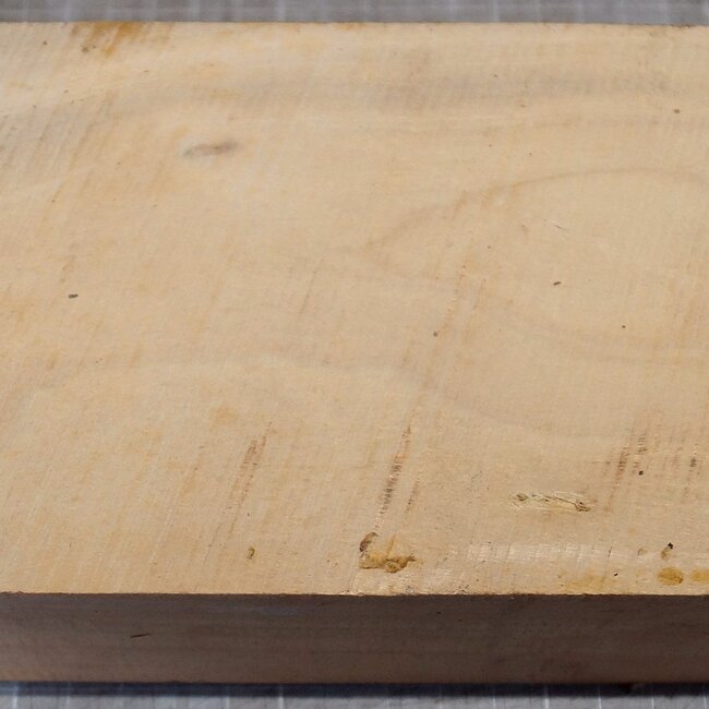 Satinwood, approx. 245 x 112 x 55 mm, 1,42 kg