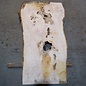 Ash Burl table top, approx. 2000 x 840/690/1030 x 52 mm, 13529