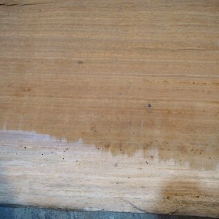 Eyeck table top, approx. 2600 x 1020 x 52 mm, 13533