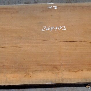 Eyeck table top, approx. 2600 x 1030 x 52 mm, 13534
