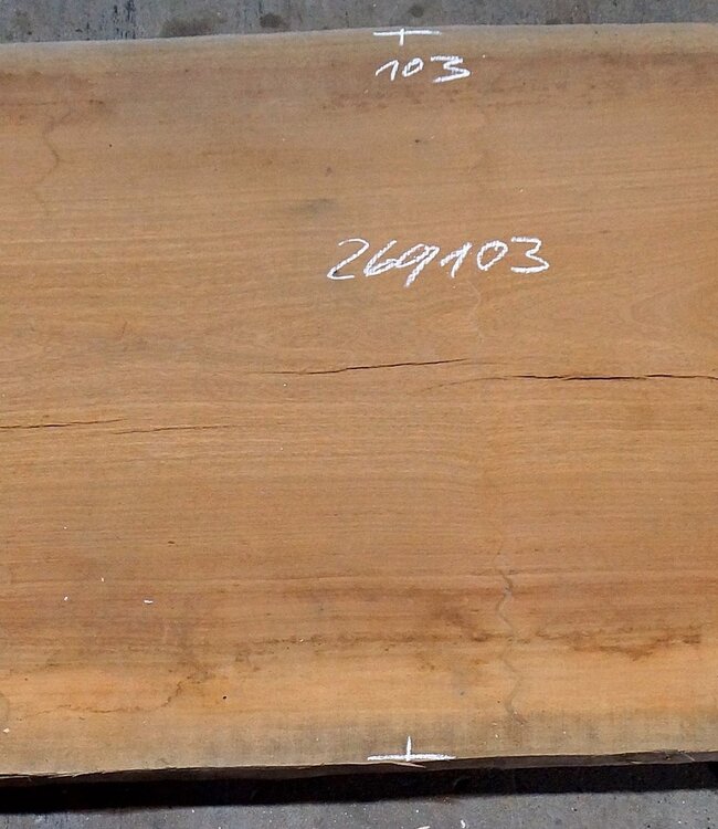 Eyeck Tischplatte, ca. 2600 x 1030 x 52 mm, 13534