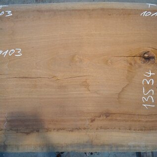 Eyeck table top, approx. 2600 x 1030 x 52 mm, 13534