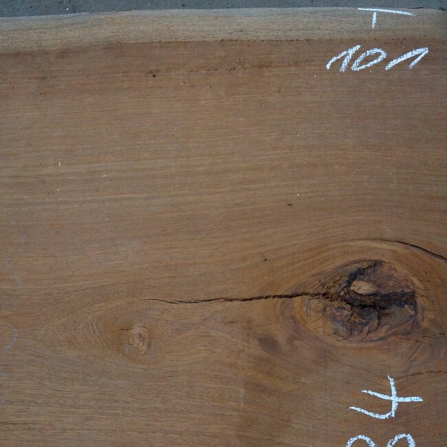 Eyeck table top, approx. 2600 x 1030 x 52 mm, 13534