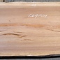 Eyeck table top, approx. 2600 x 1010/1030/970 x 48 mm, 13537