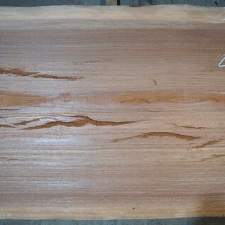Eyeck table top, approx. 2600 x 1010/1030/970 x 48 mm, 13537