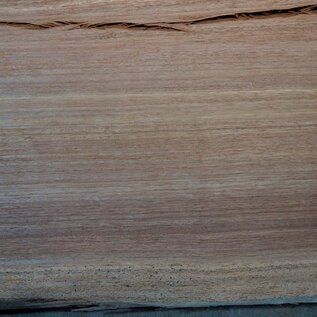Eyeck table top, approx. 2600 x 1010/1030/970 x 48 mm, 13537
