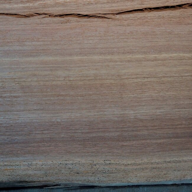 Eyeck table top, approx. 2600 x 1010/1030/970 x 48 mm, 13537