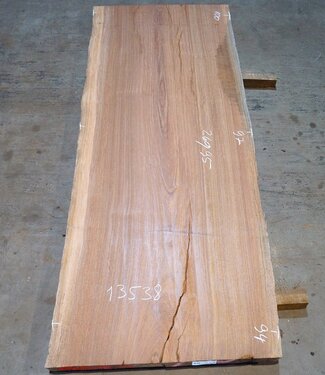 Eyeck Tischplatte, ca. 2600 x 950/1000/940 x 48 mm, 13538