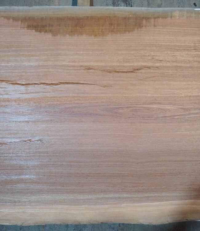 Eyeck Tischplatte, ca. 2600 x 950/1000/940 x 48 mm, 13538