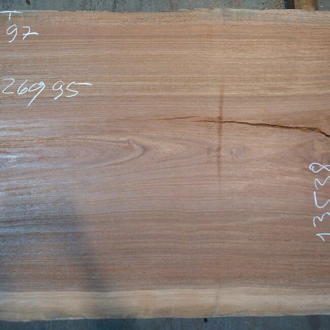 Eyeck Tischplatte, ca. 2600 x 950/1000/940 x 48 mm, 13538