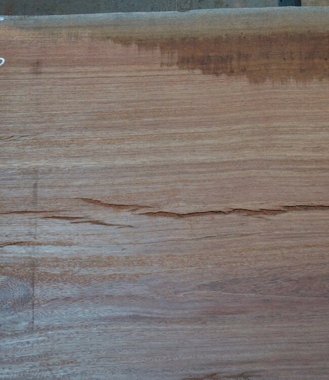 Eyeck Tischplatte, ca. 2600 x 950/1000/940 x 48 mm, 13538