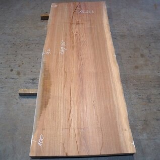 Eyeck table top, approx. 2600 x 950/1000/940 x 48 mm, 13538