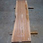 Eyeck table top, approx. 2600 x 600/700/700 x 48 mm, 13541