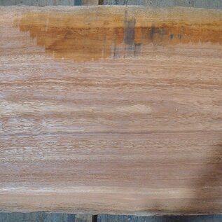 Eyeck table top, approx. 2600 x 600/700/700 x 48 mm, 13541
