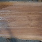 Eyeck table top, approx. 2600 x 600/700/700 x 48 mm, 13541