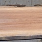 Eyeck table top, approx. 2600 x 600/700/700 x 48 mm, 13541