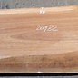 Eyeck table top, approx. 2600 x 820/850/910 x 30-45 mm, 13543