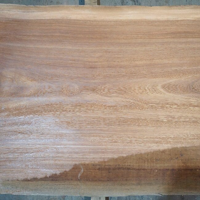 Eyeck table top, approx. 2600 x 820/850/910 x 30-45 mm, 13543