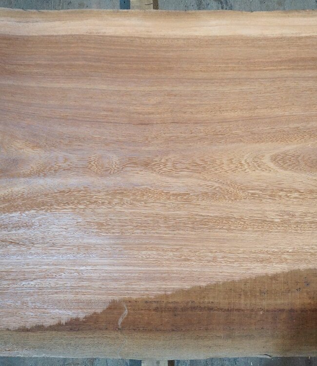 Eyeck Tischplatte, ca. 2600 x 820/850/910 x 30-45 mm, 13543