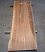 Eyeck table top, approx. 2600 x 820/850/910 x 30-45 mm, 13543