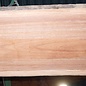 Eyeck table top, approx. 2600 x 820/850/910 x 30-45 mm, 13543