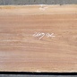 Eyeck table top, approx. 2600 x 920/940/970 x 48 mm, 13544