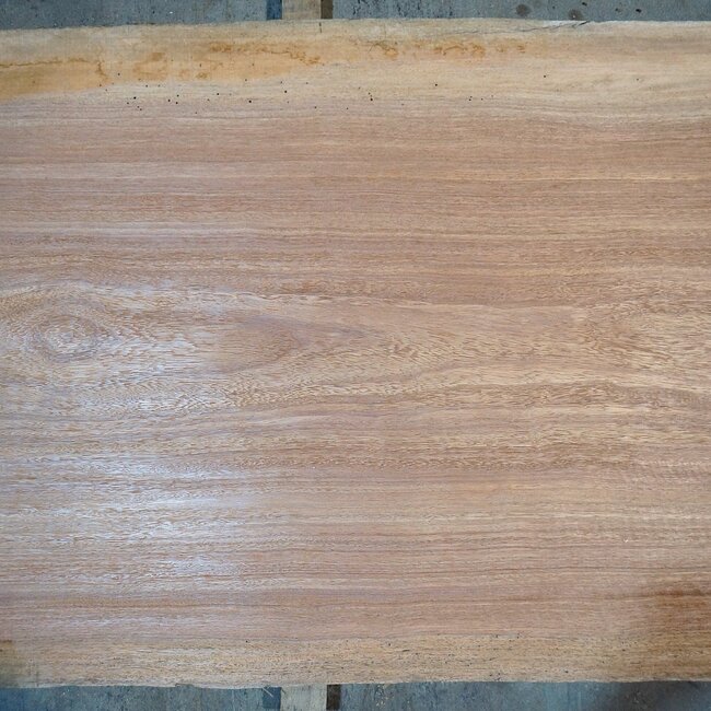 Eyeck table top, approx. 2600 x 920/940/970 x 48 mm, 13544