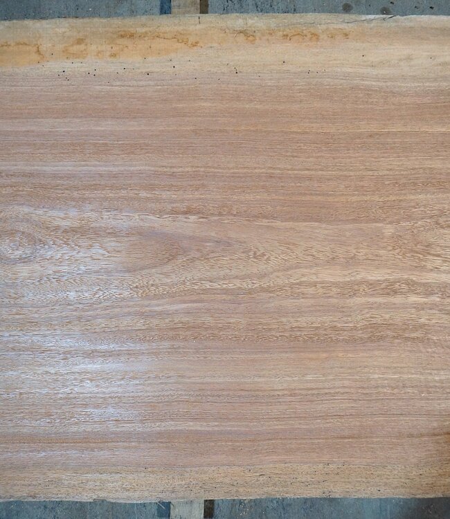 Eyeck table top, approx. 2600 x 920/940/970 x 48 mm, 13544