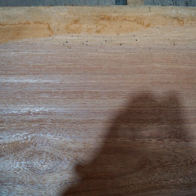 Eyeck Tischplatte, ca. 2600 x 920/940/970 x 48 mm, 13544