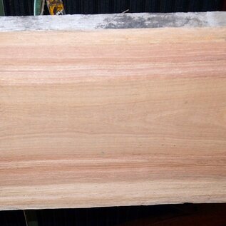 Eyeck table top, approx. 2600 x 920/940/970 x 48 mm, 13544