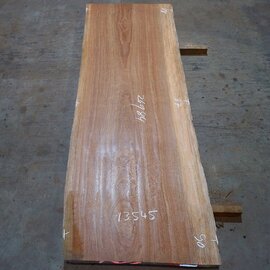 Eyeck table top, approx. 2600 x 840/880/900 x 48 mm, 13545