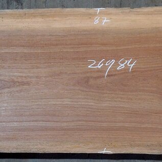 Eyeck table top, approx. 2600 x 840/880/900 x 48 mm, 13545