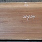 Eyeck table top, approx. 2600 x 840/880/900 x 48 mm, 13545