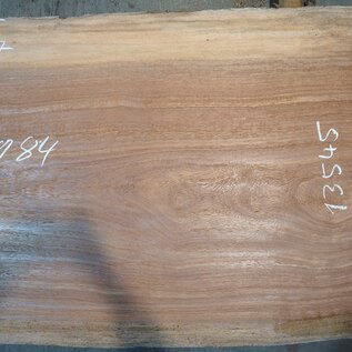 Eyeck table top, approx. 2600 x 840/880/900 x 48 mm, 13545