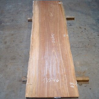 Eyeck Tischplatte, ca. 2600 x 730/810/810 x 48 mm, 13546