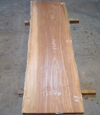 Eyeck Tischplatte, ca. 2600 x 730/810/810 x 48 mm, 13546