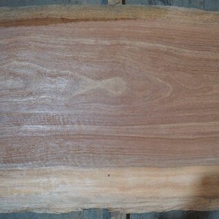 Eyeck table top, approx. 2600 x 730/810/810 x 48 mm, 13546