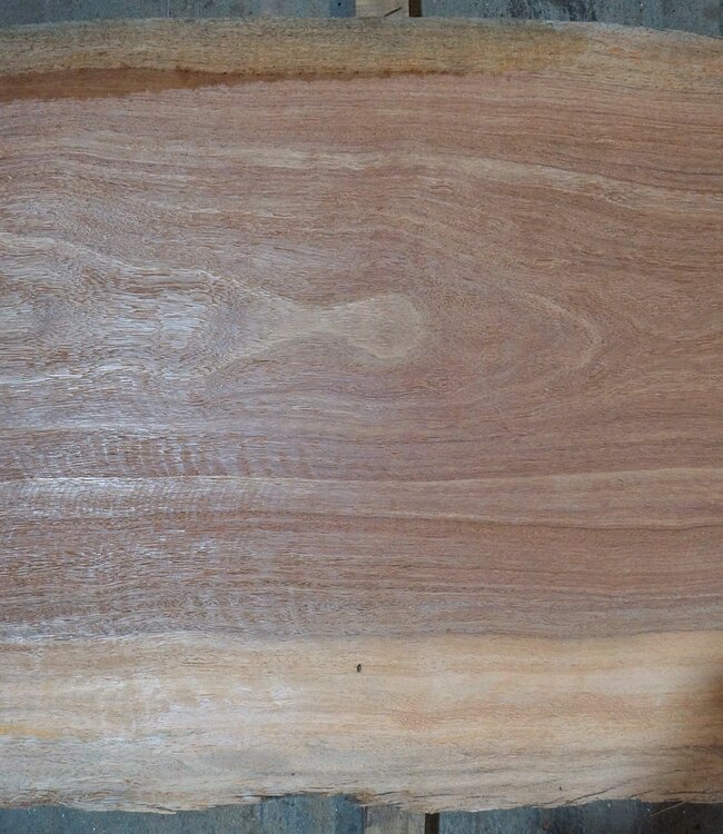 Eyeck table top, approx. 2600 x 730/810/810 x 48 mm, 13546