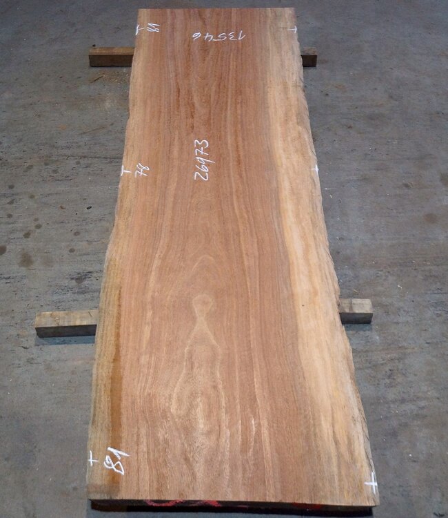 Eyeck Tischplatte, ca. 2600 x 730/810/810 x 48 mm, 13546