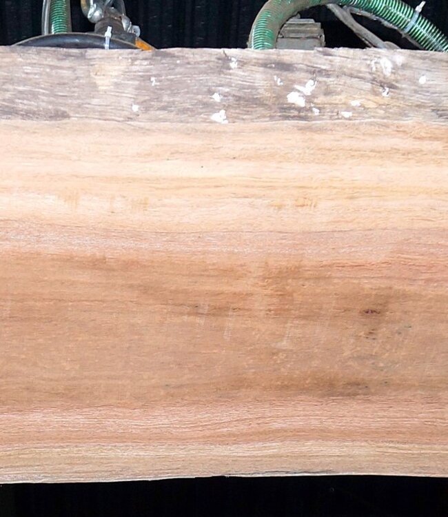 Eyeck table top, approx. 2600 x 730/810/810 x 48 mm, 13546