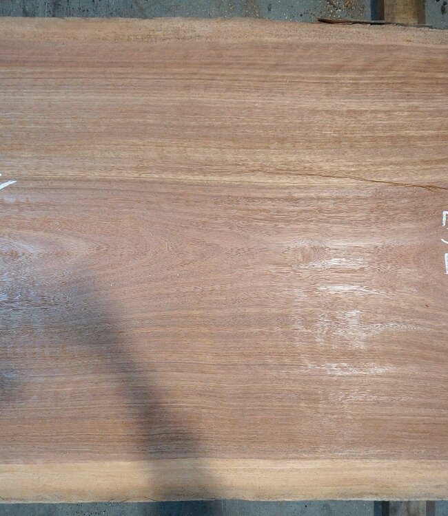 Eyeck table top, approx. 2600 x 880/950/900 x 48 mm, 13547