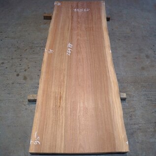 Eyeck table top, approx. 2600 x 880/950/900 x 48 mm, 13547