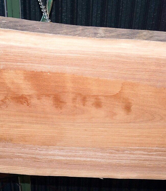 Eyeck table top, approx. 2600 x 880/950/900 x 48 mm, 13547