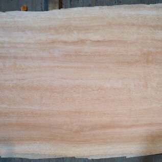 Bossé table top, approx. 2600 x 770/750/920 x 48 mm, 13549