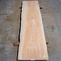 Bossé table top, approx. 2600 x 690/710/760 x 25 mm, 13551