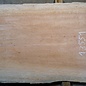Bossé table top, approx. 2600 x 690/710/760 x 25 mm, 13551
