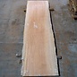 Bossé table top, approx. 2600 x 690/710/760 x 25 mm, 13551