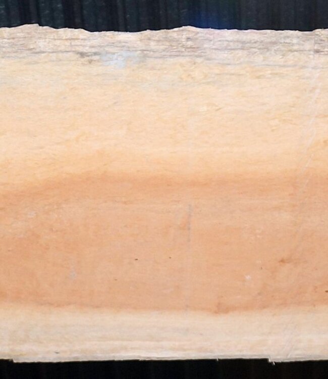 Bossé Tischplatte, ca. 2600 x 690/710/760 x 25 mm, 13551