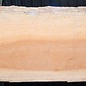 Bossé table top, approx. 2600 x 690/710/760 x 25 mm, 13551