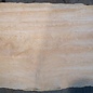 Bossé table top, approx. 2200 x 560/650/610 x 26 mm, 13552